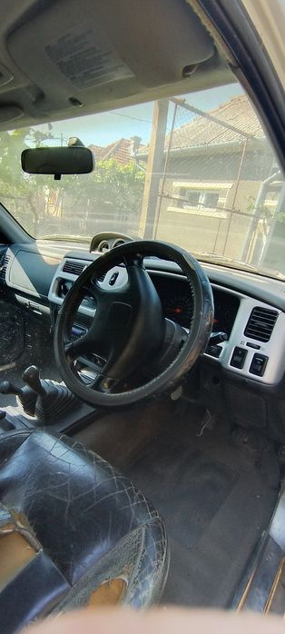 Mitsubishi L200 WARRIOR (motor defect)