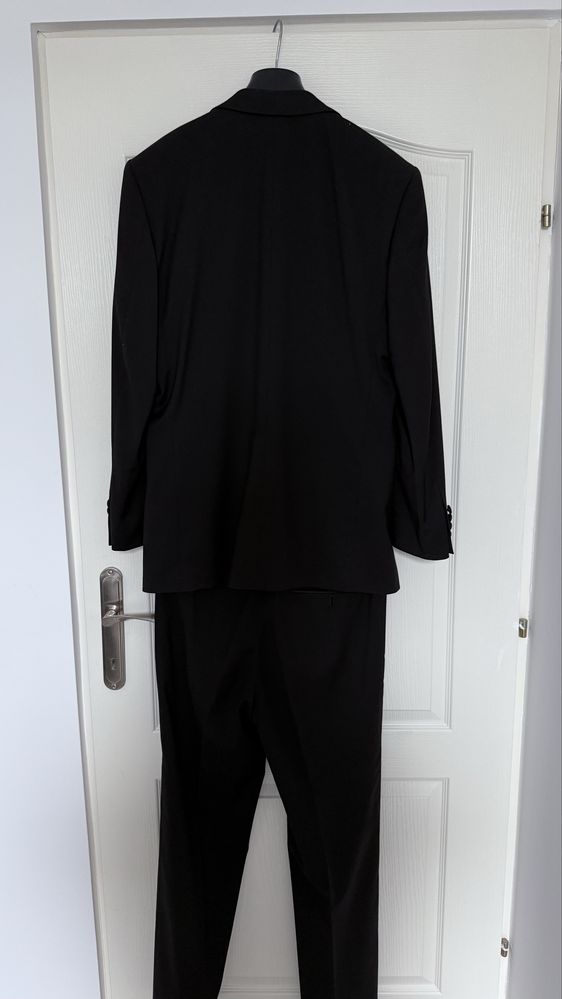 Costum barbati negru
