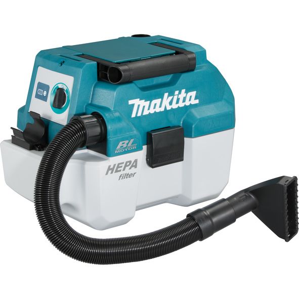 Акумулаторна прахосмукачка Makita DVC750LZ 18V