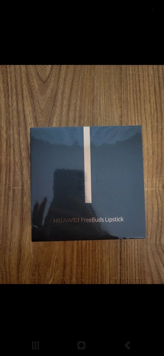 Casti Huawei Freebuds Lipstick Red Edition