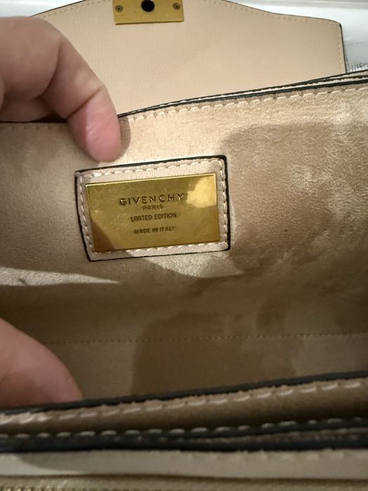 Сумка Живанши нат кожа