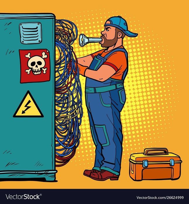 Электрик Круглосуточно 24/7 Elektrik