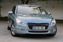 Peugeot 508 2.0 HDI 140 cp 2011