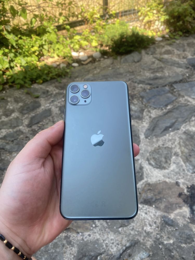 Iphone 11 pro max 256 gb