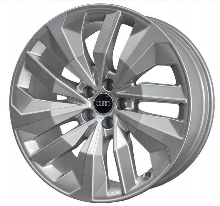 Jante originale Audi A5 Sportback, A6 Sportback, A7 new, Q5, Q6 e-tron, Q4 e-tron, Q7 new, Q8 , Q8 e-tron, noi, 20 inch
