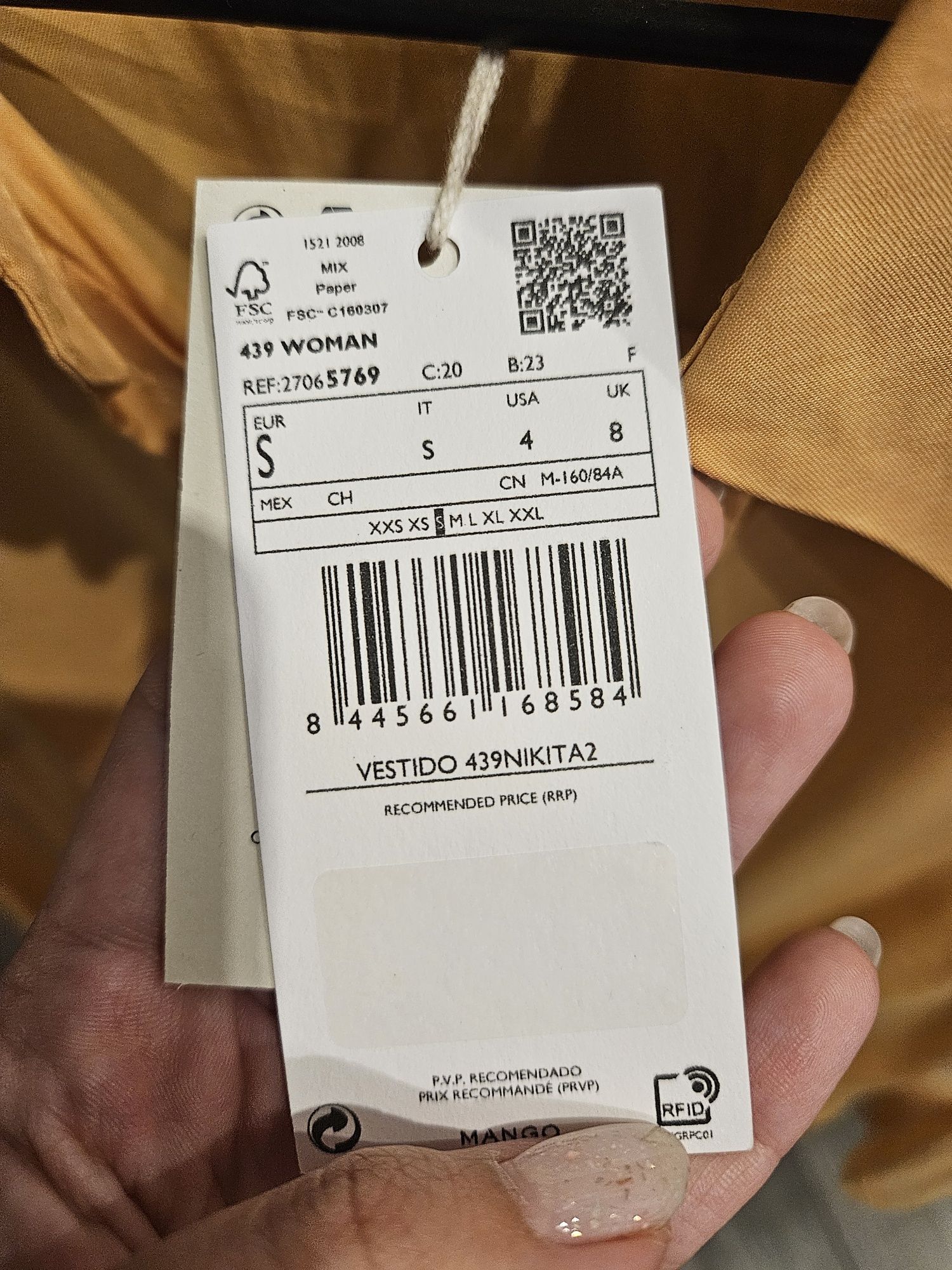 Сет рокли  Zara и Mango