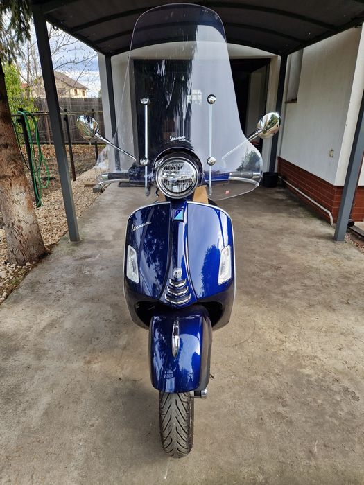 Vand Vespa Piaggio gts 300