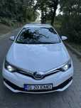 Toyota Auris 1.8 Hybrid Alb 110.xxxkm REALI, PRET NEGOCIABIL