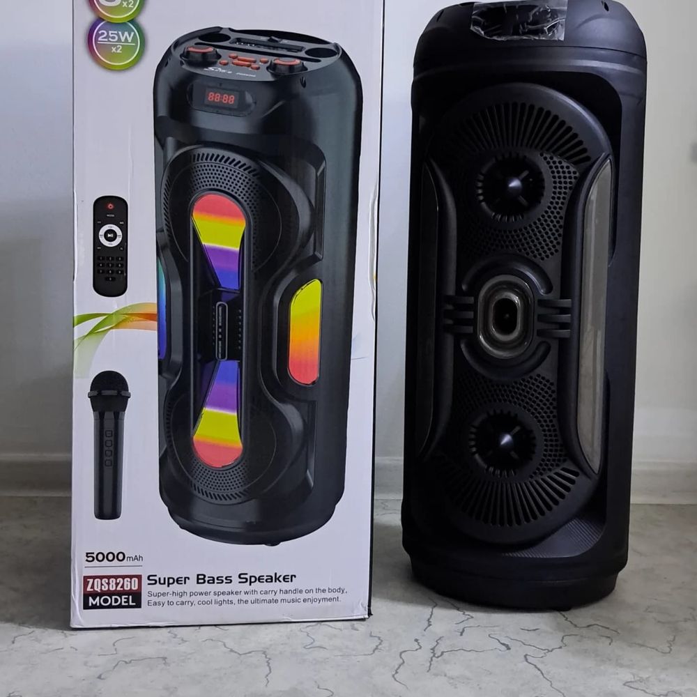 Bluetooth колонка