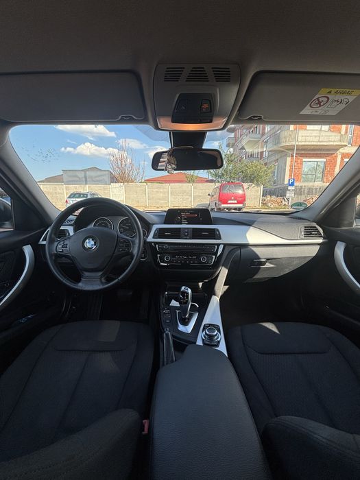 BMW 320 xDrive 190CP