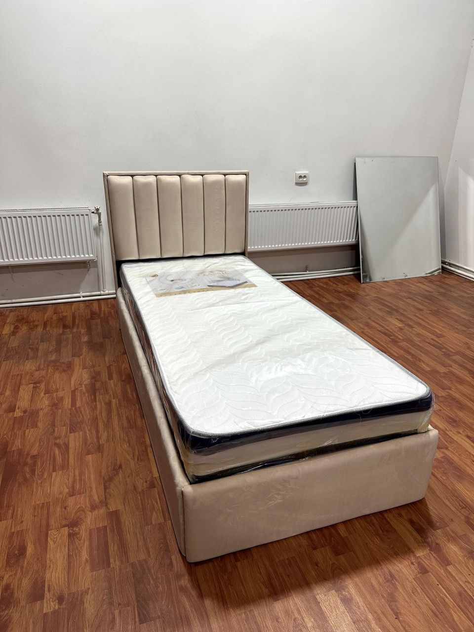 Kravat Krovat Кровать Акция 1 kishilik krovat