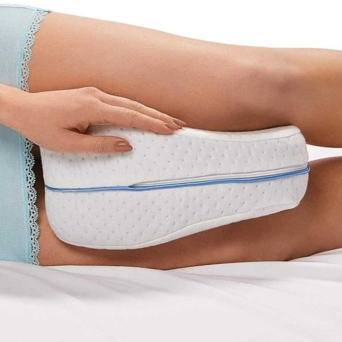 Ортопедична мемори възглавница за крака – Leg foam pillow