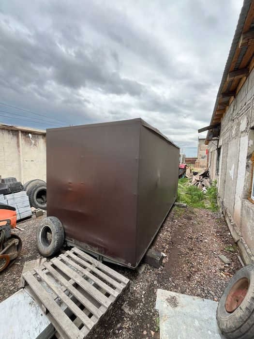 Продам будку от газели