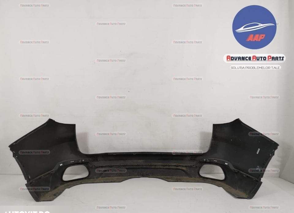 Оригинална задна броня BMW X5 / BMW X5 Оригинална задна броня за BMW X