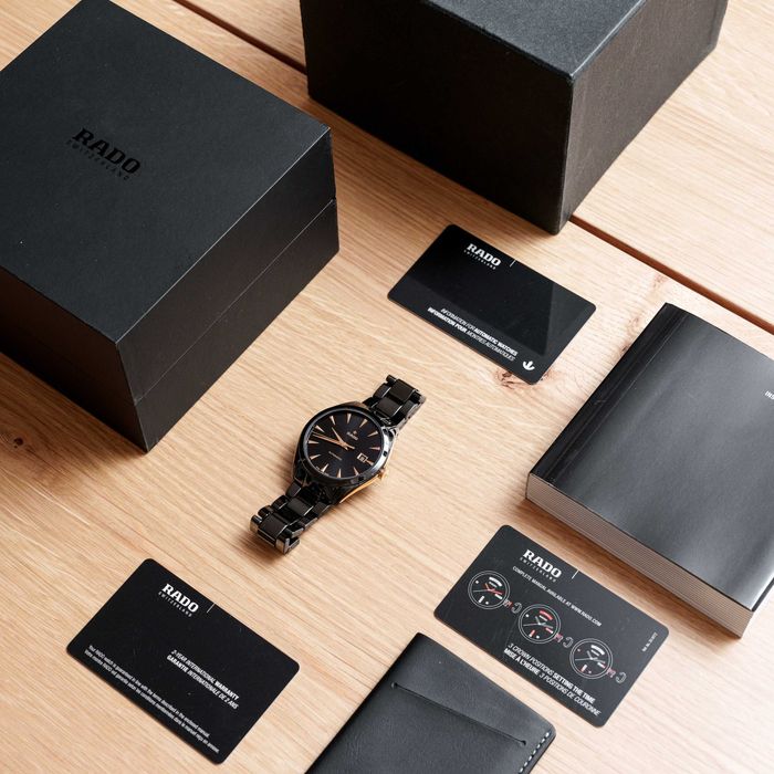 RADO Hyperchrome Automatic (42 mm)