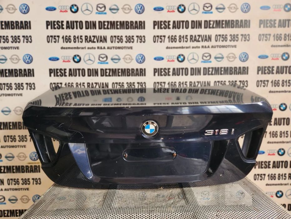 Capota Spate Portbagaj Haion Hayon Bmw E90 NFL - Dezmembrari Arad