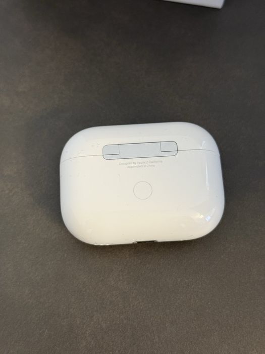 Airpods Pro 2 (UBS-C) + husa
