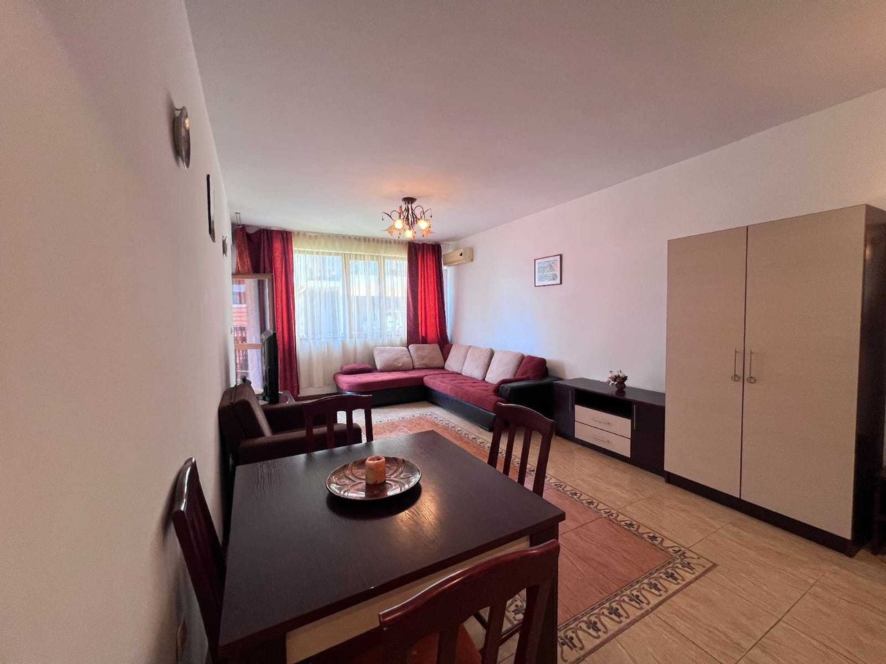 Продава се Двустаен апартамент в Свети Влас - 67 кв.м за 1165 €/кв.м - Снимка #3