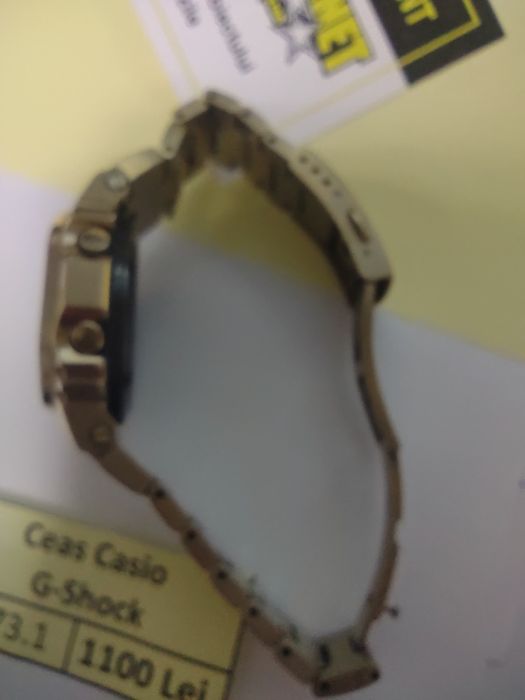 Ceas Casio G-Shock GMW-B5000(EFN)