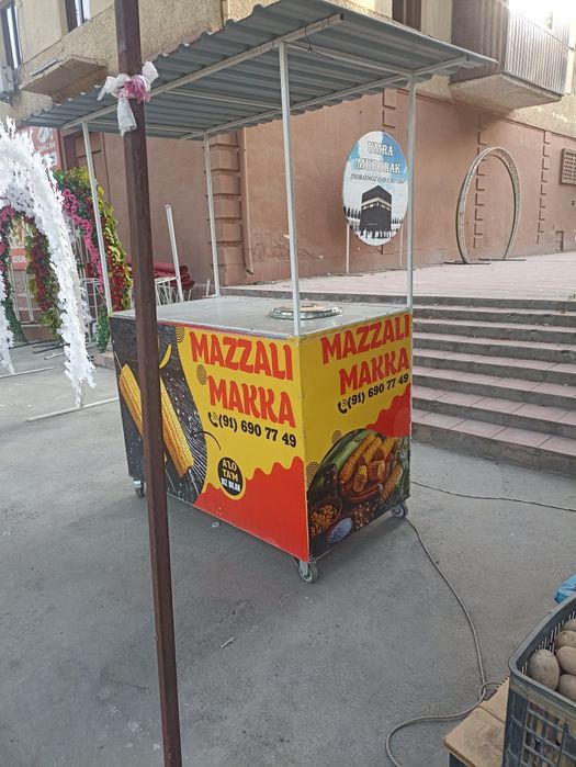 Makka aparat eliktirli