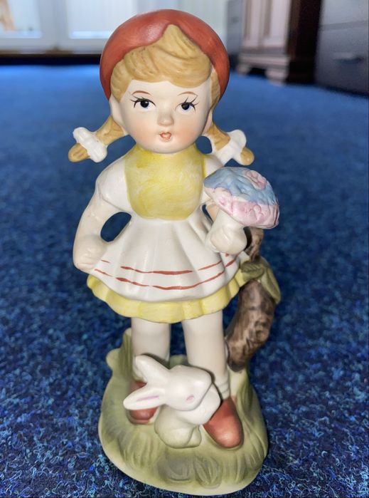 Set 2 figurine asiatice din porțelan