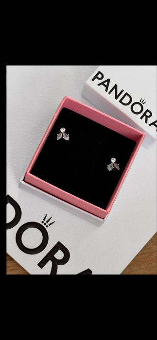 Pandora обеци Пандора