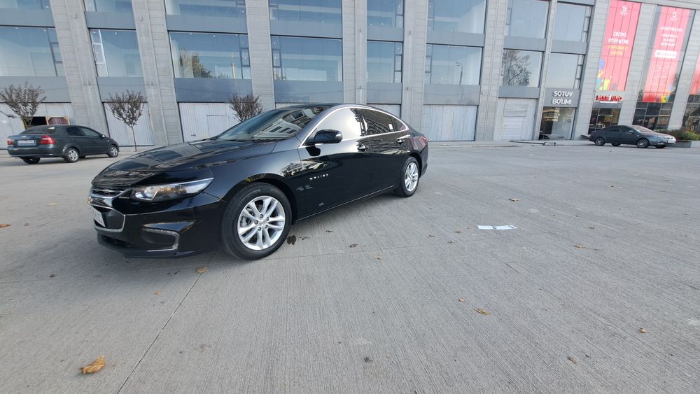 Малибу 2.4 2018йил Тоза сотилади