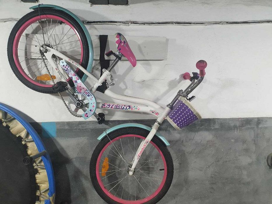 Велосипед для девочек Stern Fantasy 20" (2 шт.)