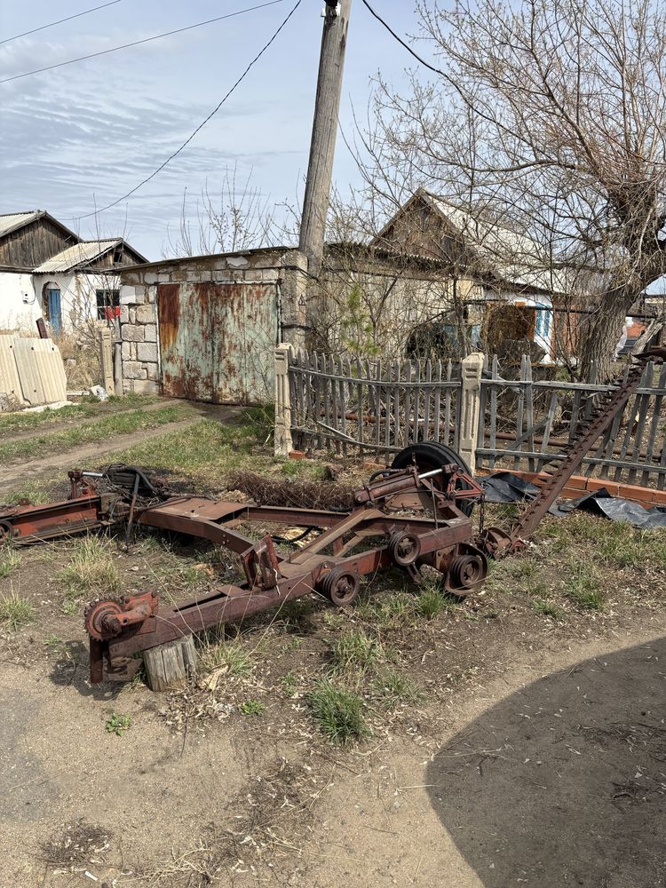 Продается Трактор и т.д