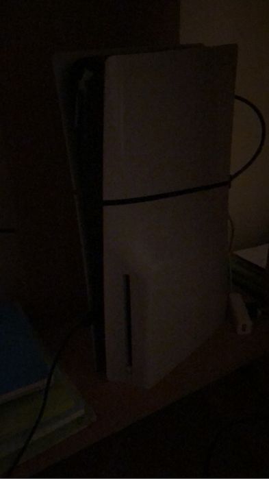 Vand ps5 slim 1T maneta casti originale