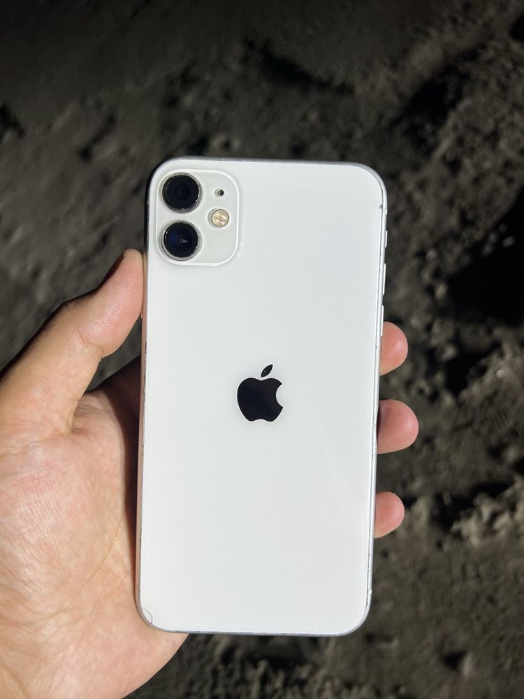 Iphone 11 ishlatilgan