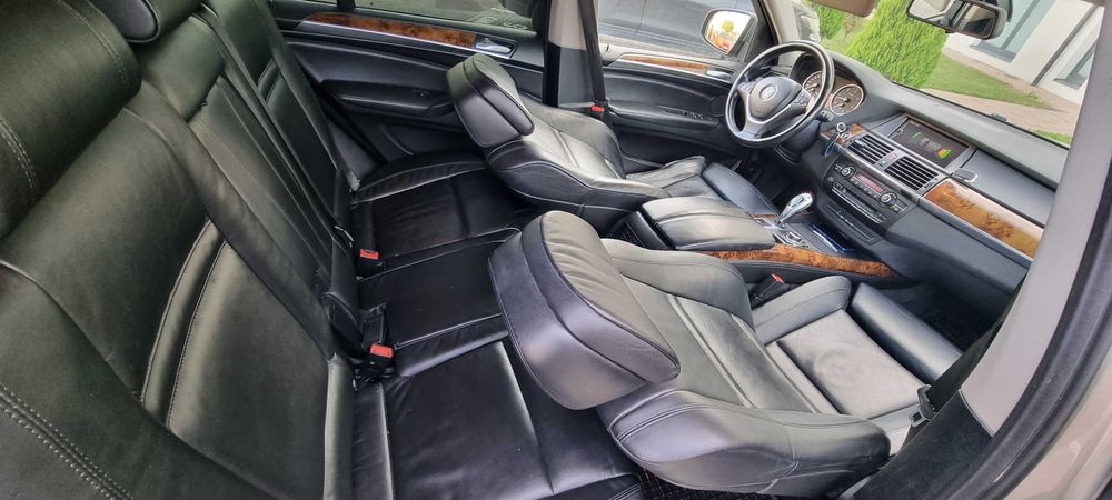 Bmw X5 3.0D 245Cp Xdrive M-Paket An 
Fabricatie  2012 Euro5