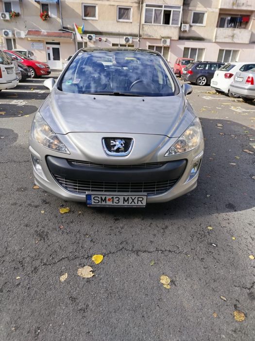 Vand Peugeot 308 - 2008 - 1.6 Diesel - 110 CP