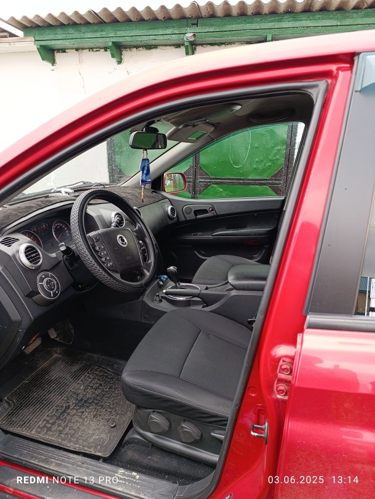 Продам SsangYong nomad