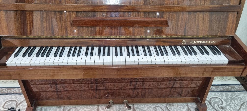 Ukrainski Pianina