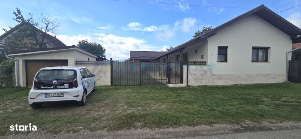 Casa moderna de vanzare, Cauciu Vechi, Bihor, V4342 Gaminvest