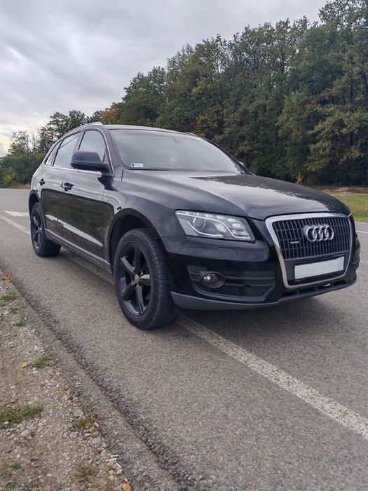 Audi Q5 automat euro 5