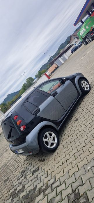 Smart ForFour 1.1 Benzină 2005 Unic proprietar Posibilitate Rate