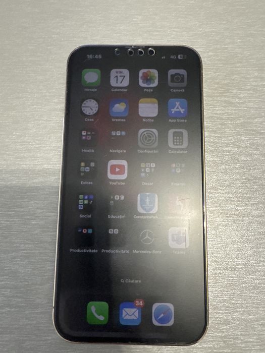Iphone 13 pro max 256MB