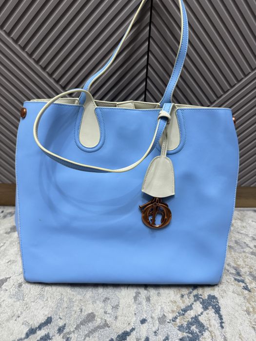 продам сумку шоппер Christian Dior