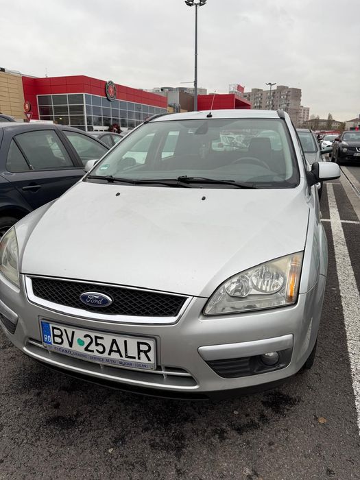 Ford Focus Ghia - 1.6 TDCI / oferta avantajoasa