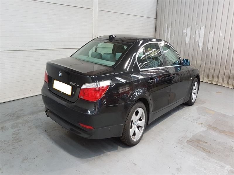 Motor complet fara anexe BMW E60 2006 Sedan 520 D ok