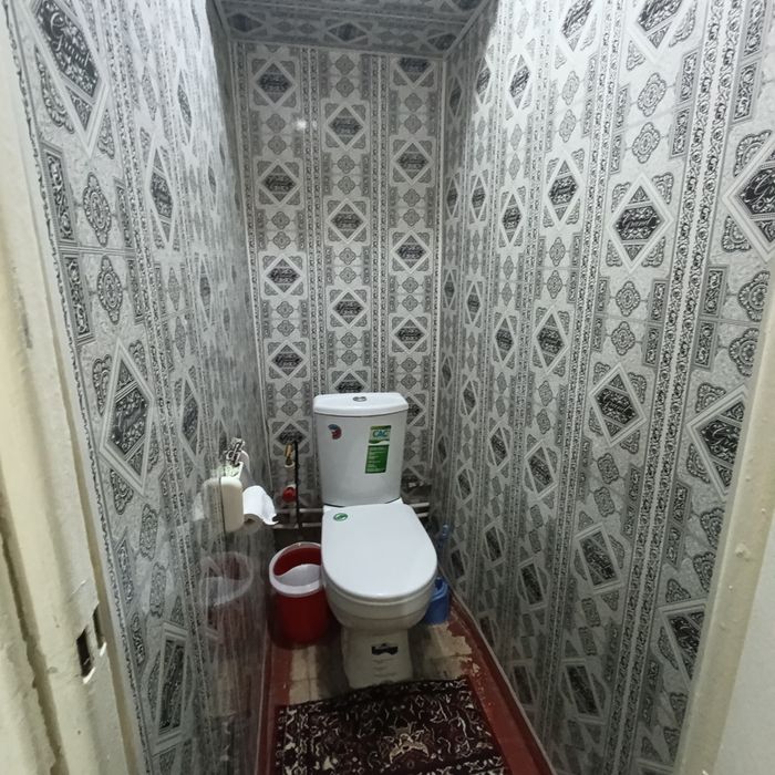 2 хонали квартира барча жихозлари билан бирга сотилади 5 микрн джомий