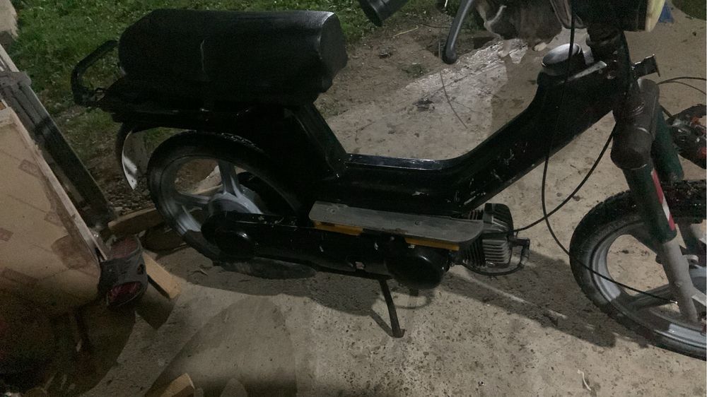 Vand piaggio si