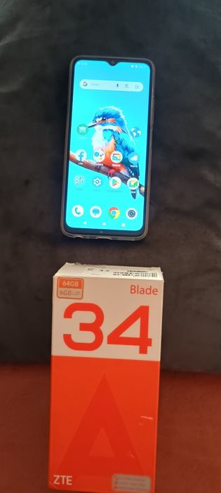 Telefon mobil zte blade a 34