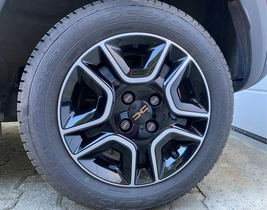 Capace prezoane/valve pentru Dacia Spring, Logan, Sandero, Duster, Big