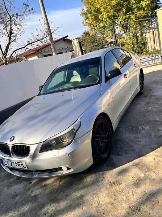 Bmw seria 5 E60
