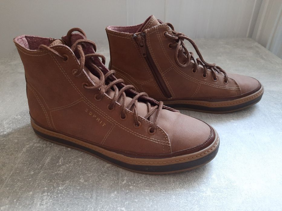 Pantofi, ghete dama Esprit, nr. 38