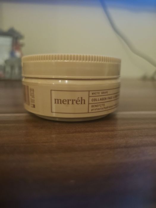 White Grape Collagen Body Mask – 240 ml | Нов