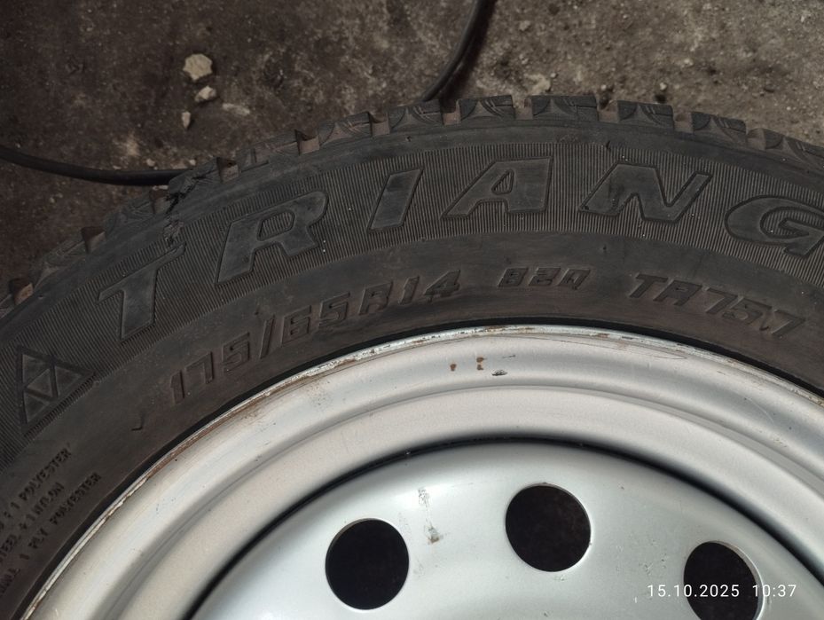 Колеса в сборе штампы